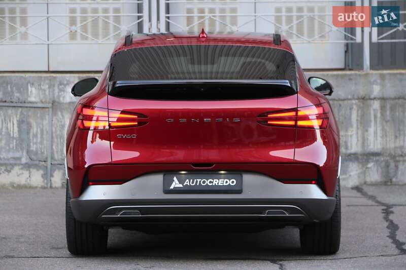 Позашляховик / Кросовер Genesis GV60 2022 в Києві