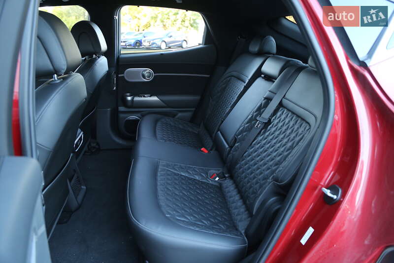 Позашляховик / Кросовер Genesis GV60 2022 в Києві