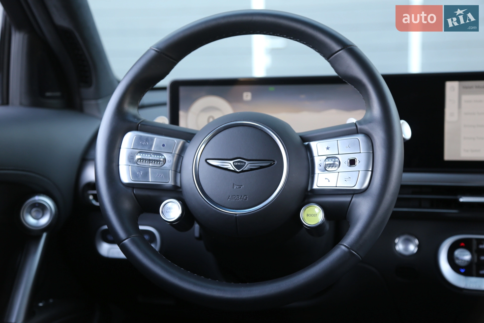 2022 Genesis GV60 - мініатюра 15