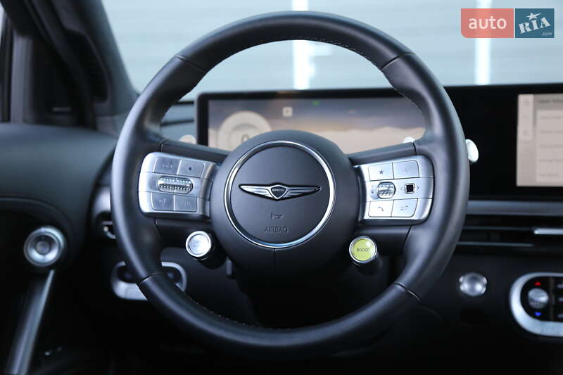 Позашляховик / Кросовер Genesis GV60 2022 в Києві