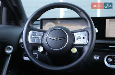 Внедорожник / Кроссовер Genesis GV60 2022 в 