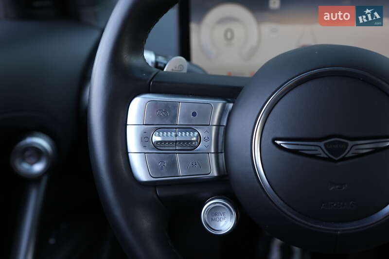 Позашляховик / Кросовер Genesis GV60 2022 в Києві