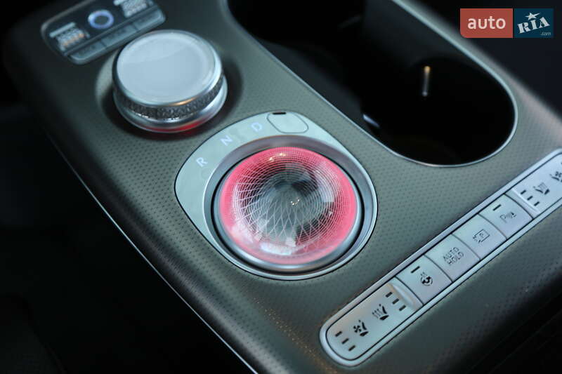 Позашляховик / Кросовер Genesis GV60 2022 в Києві