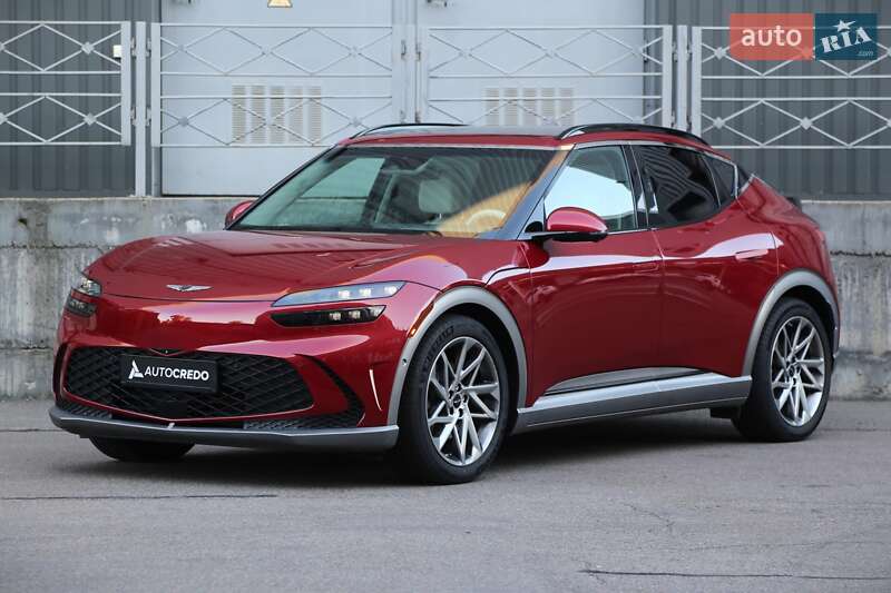 Внедорожник / Кроссовер Genesis GV60 2022 в Киеве