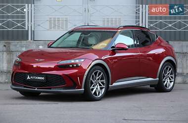 Позашляховик / Кросовер Genesis GV60 2022 в 