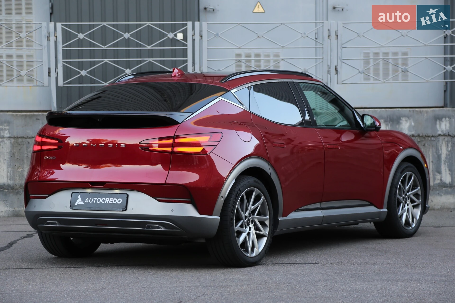 2022 Genesis GV60 - мініатюра 7