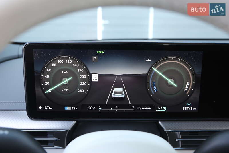 Внедорожник / Кроссовер Genesis GV60 2022 в Киеве