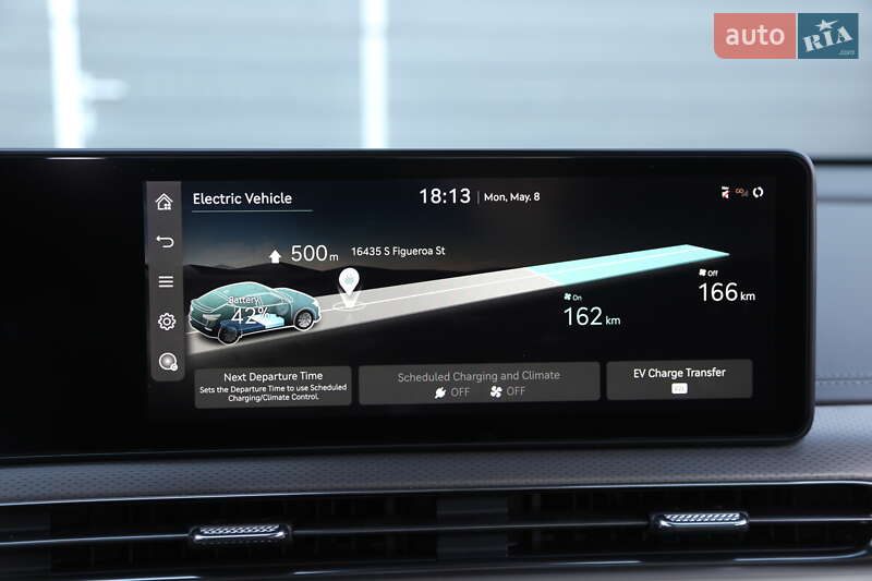 Внедорожник / Кроссовер Genesis GV60 2022 в Киеве