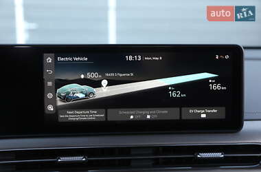 Позашляховик / Кросовер Genesis GV60 2022 в 