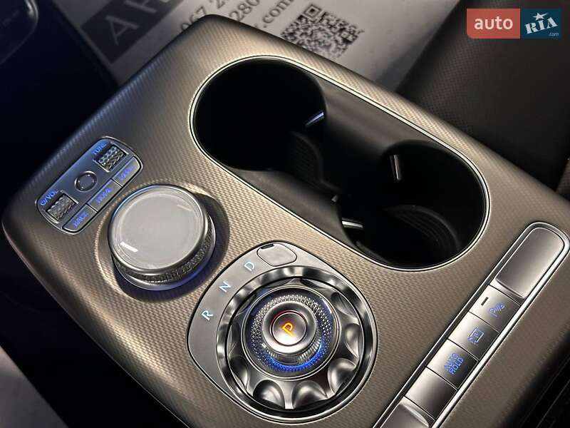 Универсал Genesis GV60 2022 в Львове