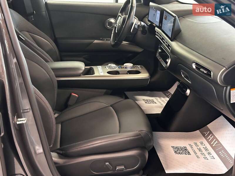 Универсал Genesis GV60 2022 в Львове