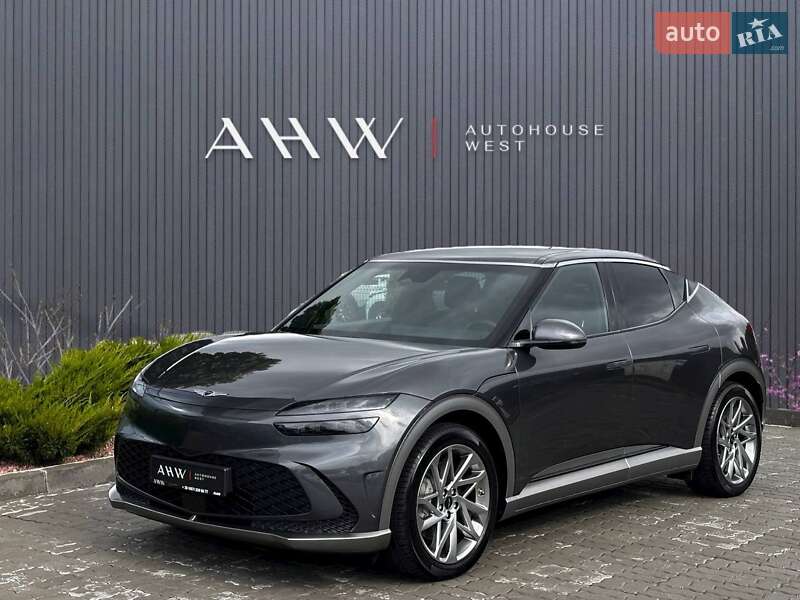 Genesis GV60 2022
