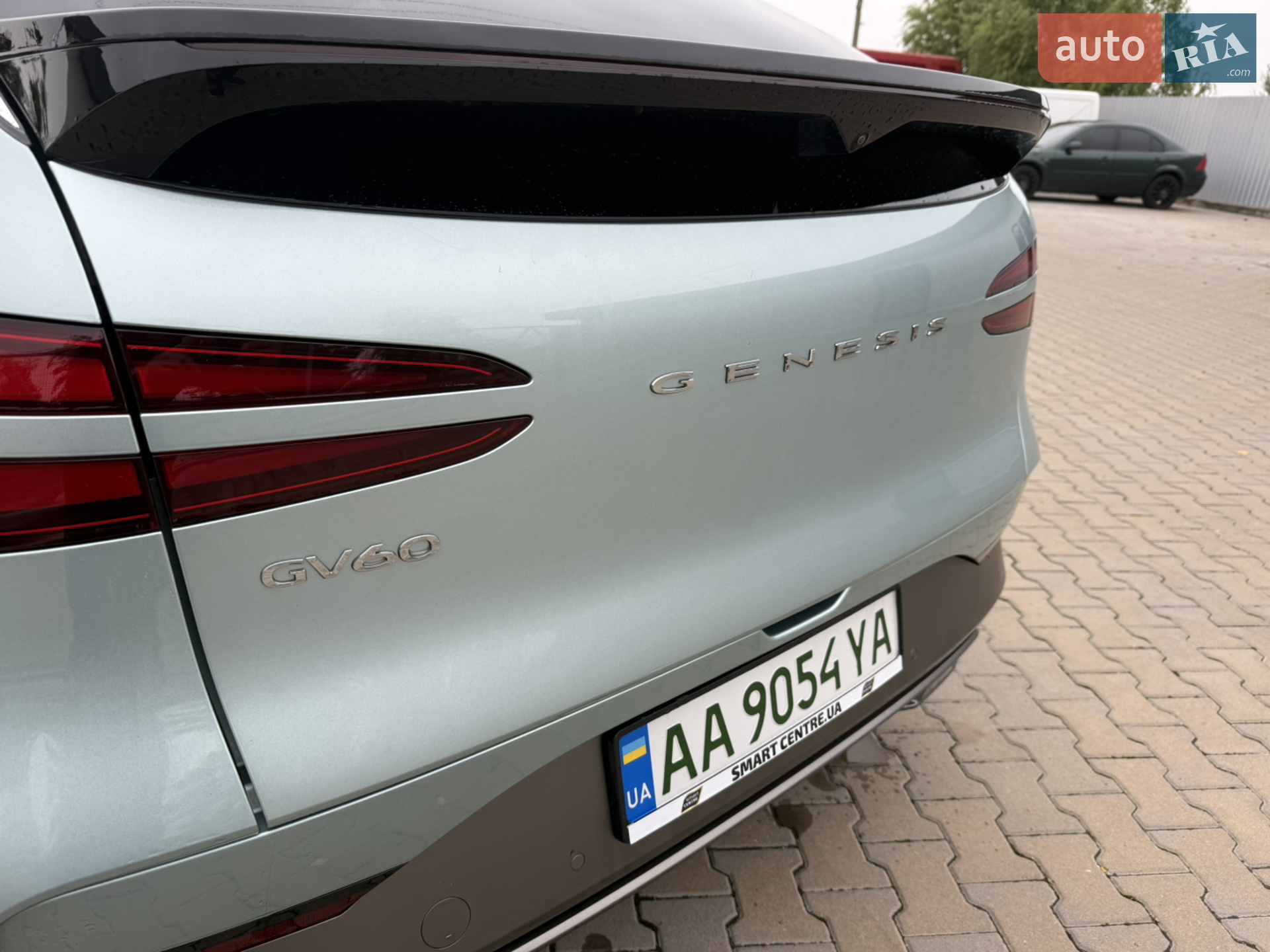 2022 Genesis GV60 - мініатюра 4