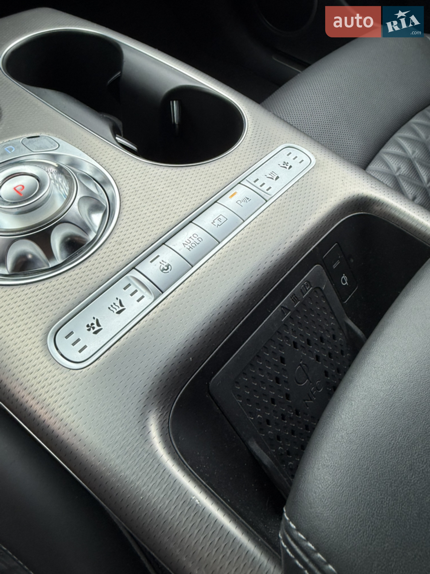 2022 Genesis GV60 - мініатюра 17