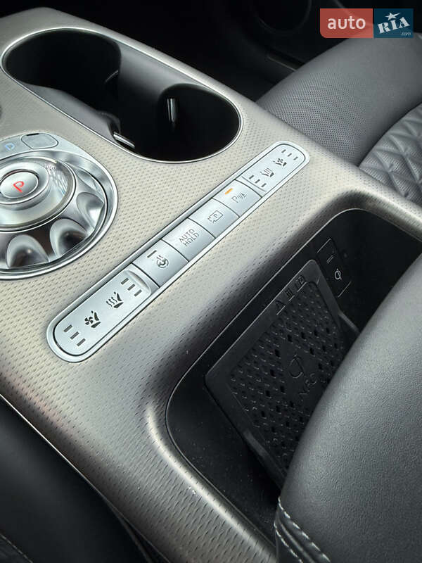 Седан Genesis GV60 2022 в Вінниці