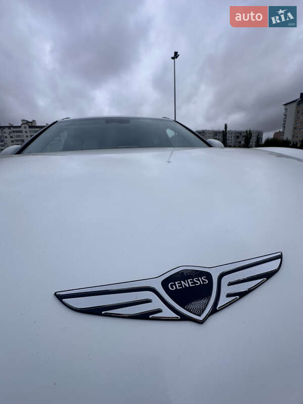 Позашляховик / Кросовер Genesis GV60 2024 в Івано-Франківську