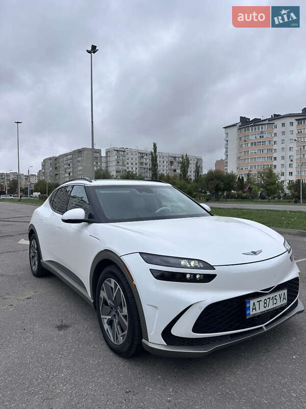 Позашляховик / Кросовер Genesis GV60 2024 в Івано-Франківську