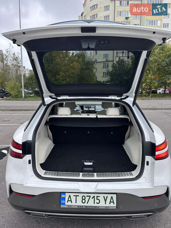 Позашляховик / Кросовер Genesis GV60 2024 в Івано-Франківську