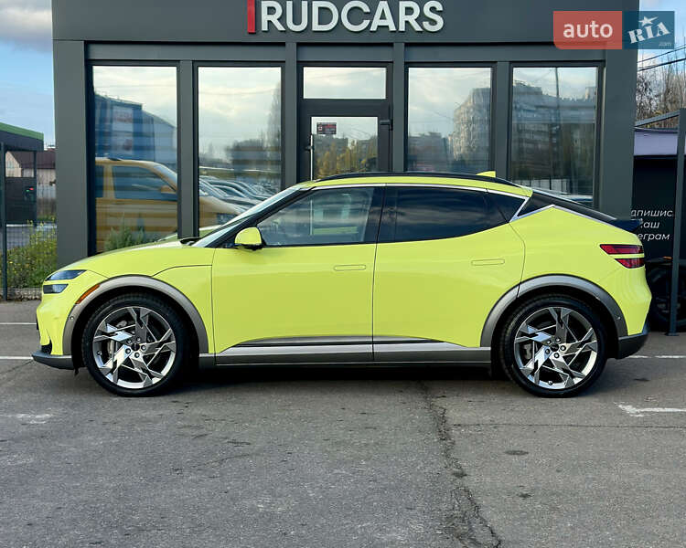 Позашляховик / Кросовер Genesis GV60 2022 в Кременчуці