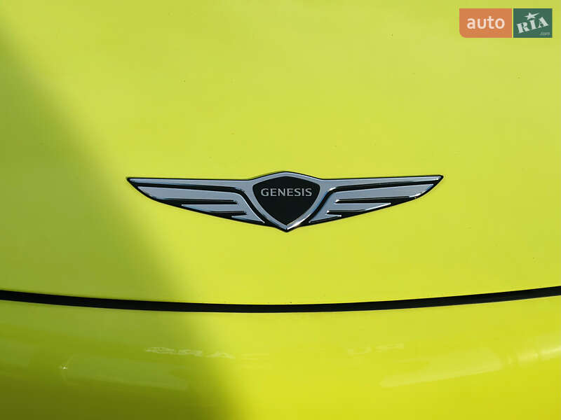 Позашляховик / Кросовер Genesis GV60 2022 в Кременчуці