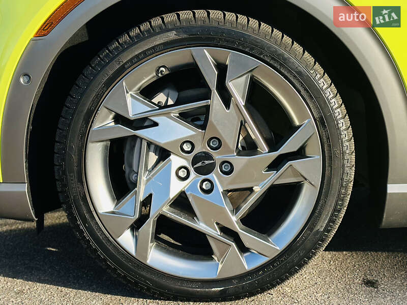 Позашляховик / Кросовер Genesis GV60 2022 в Кременчуці