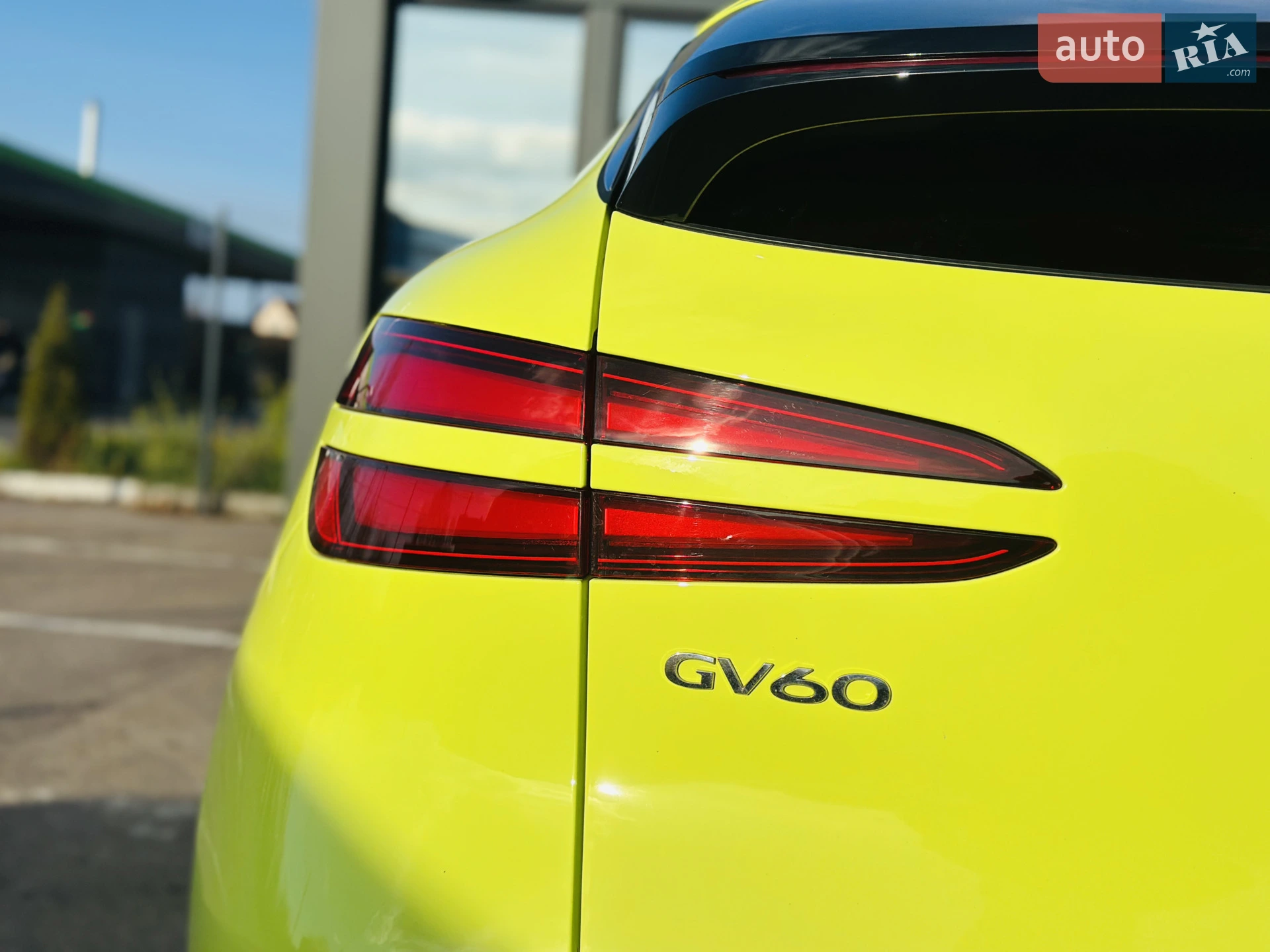 2022 Genesis GV60 - мініатюра 15