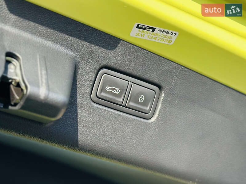 Позашляховик / Кросовер Genesis GV60 2022 в Кременчуці