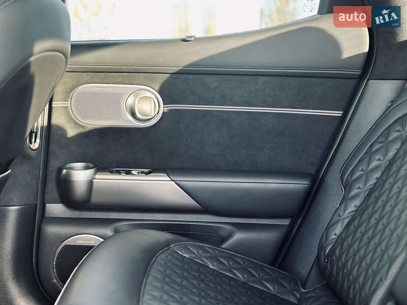 Позашляховик / Кросовер Genesis GV60 2022 в Кременчуці