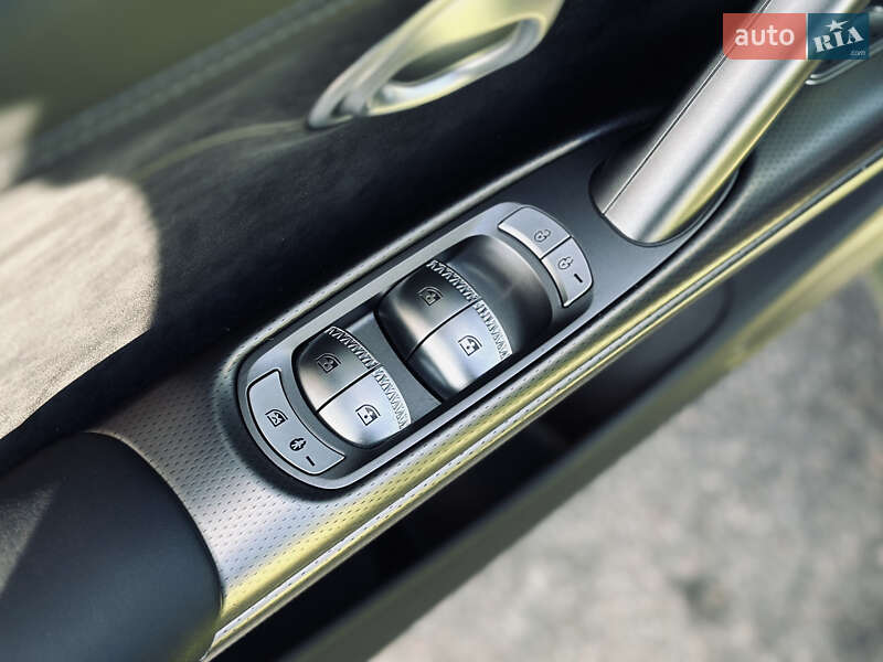 Позашляховик / Кросовер Genesis GV60 2022 в Кременчуці