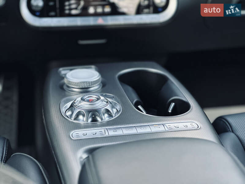 Позашляховик / Кросовер Genesis GV60 2022 в Кременчуці