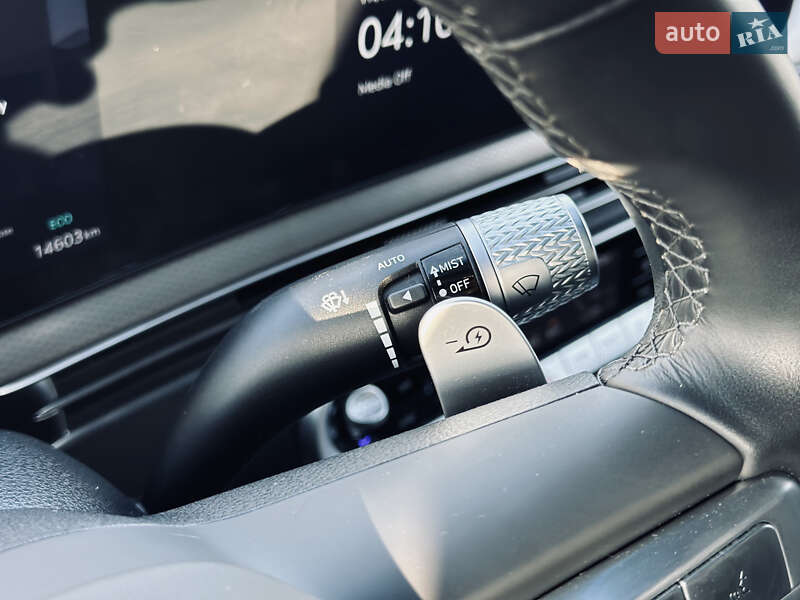 Позашляховик / Кросовер Genesis GV60 2022 в Кременчуці