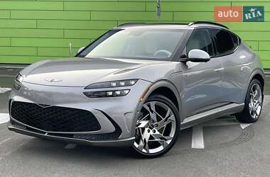 Позашляховик / Кросовер Genesis GV60 2022 в Києві