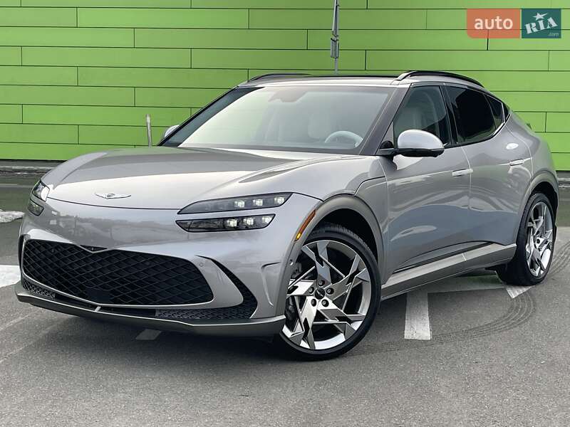 Genesis GV60 2022
