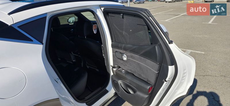 Позашляховик / Кросовер Genesis GV60 2023 в Чернівцях