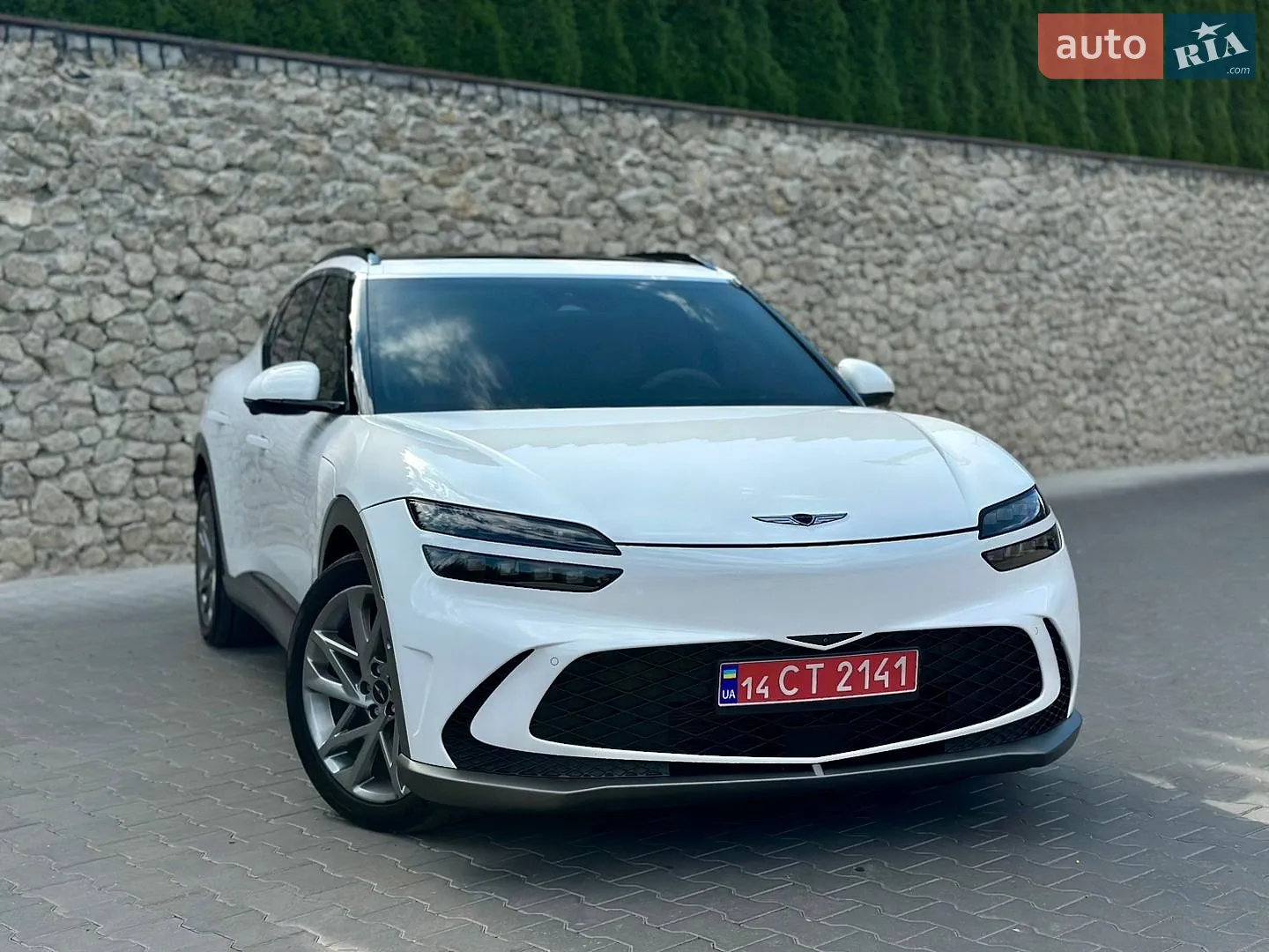 2022 Genesis GV60 - мініатюра 5
