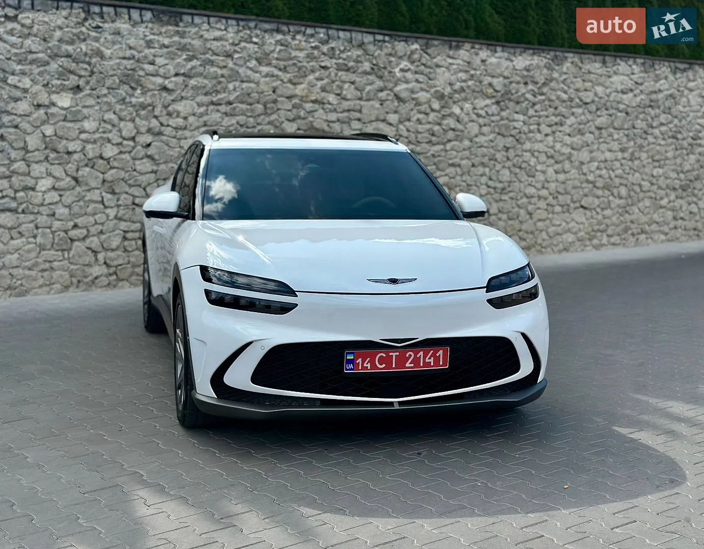 2022 Genesis GV60 - мініатюра 14