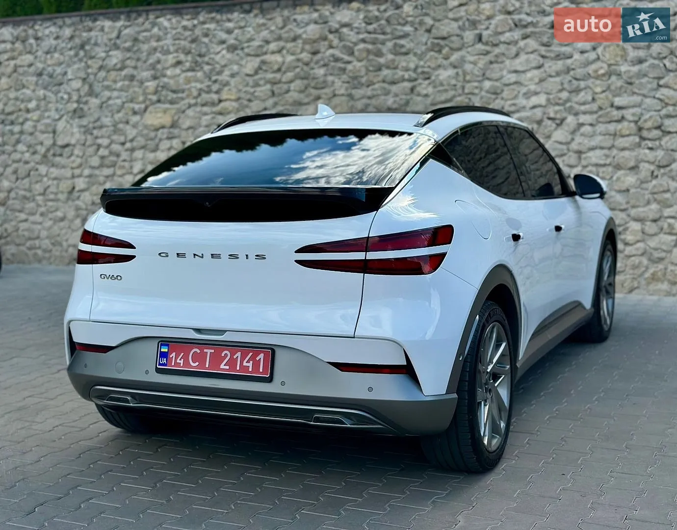 2022 Genesis GV60 - мініатюра 19