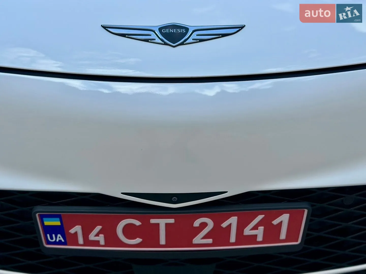 2022 Genesis GV60 - мініатюра 23