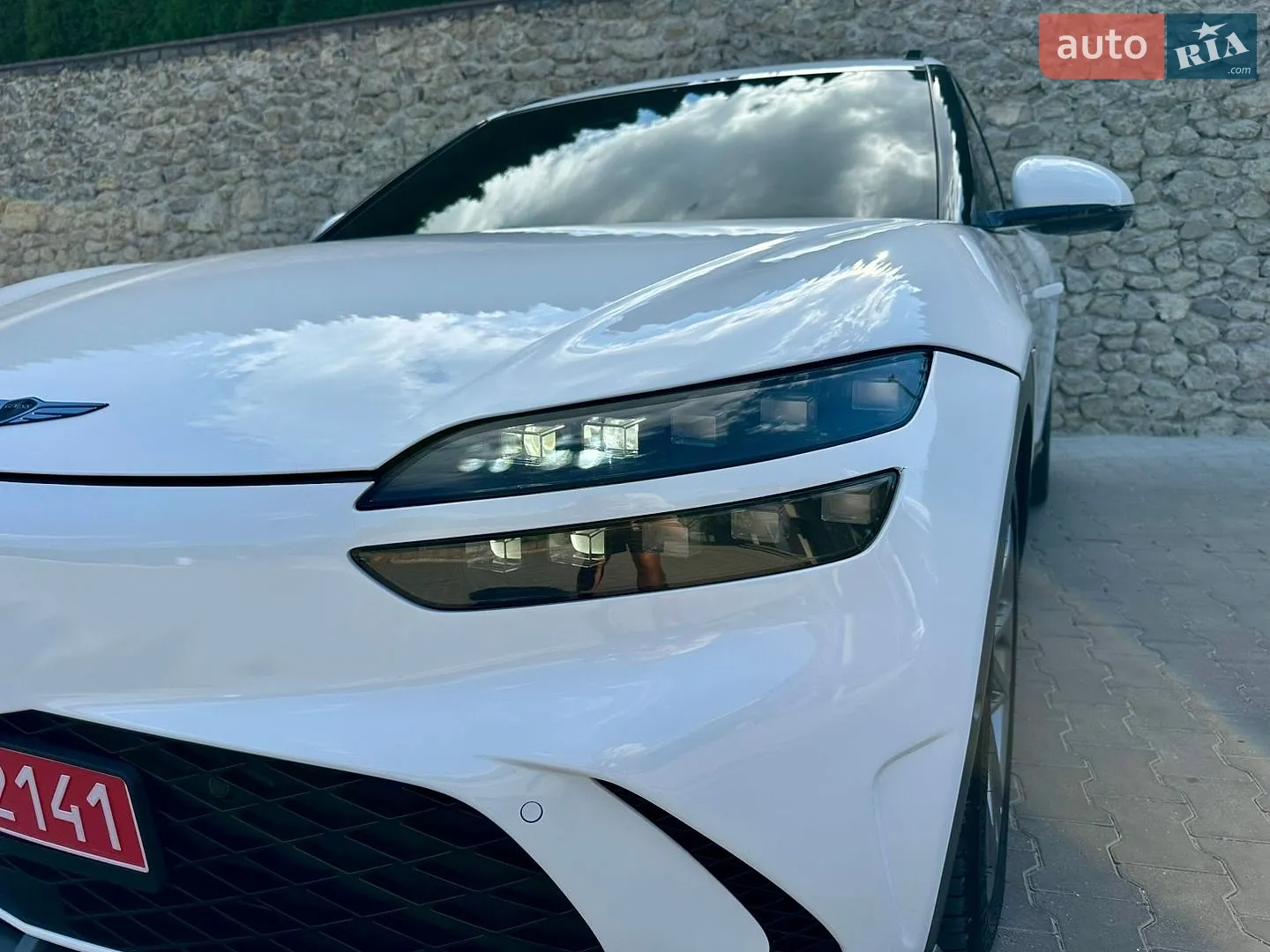 2022 Genesis GV60 - мініатюра 26