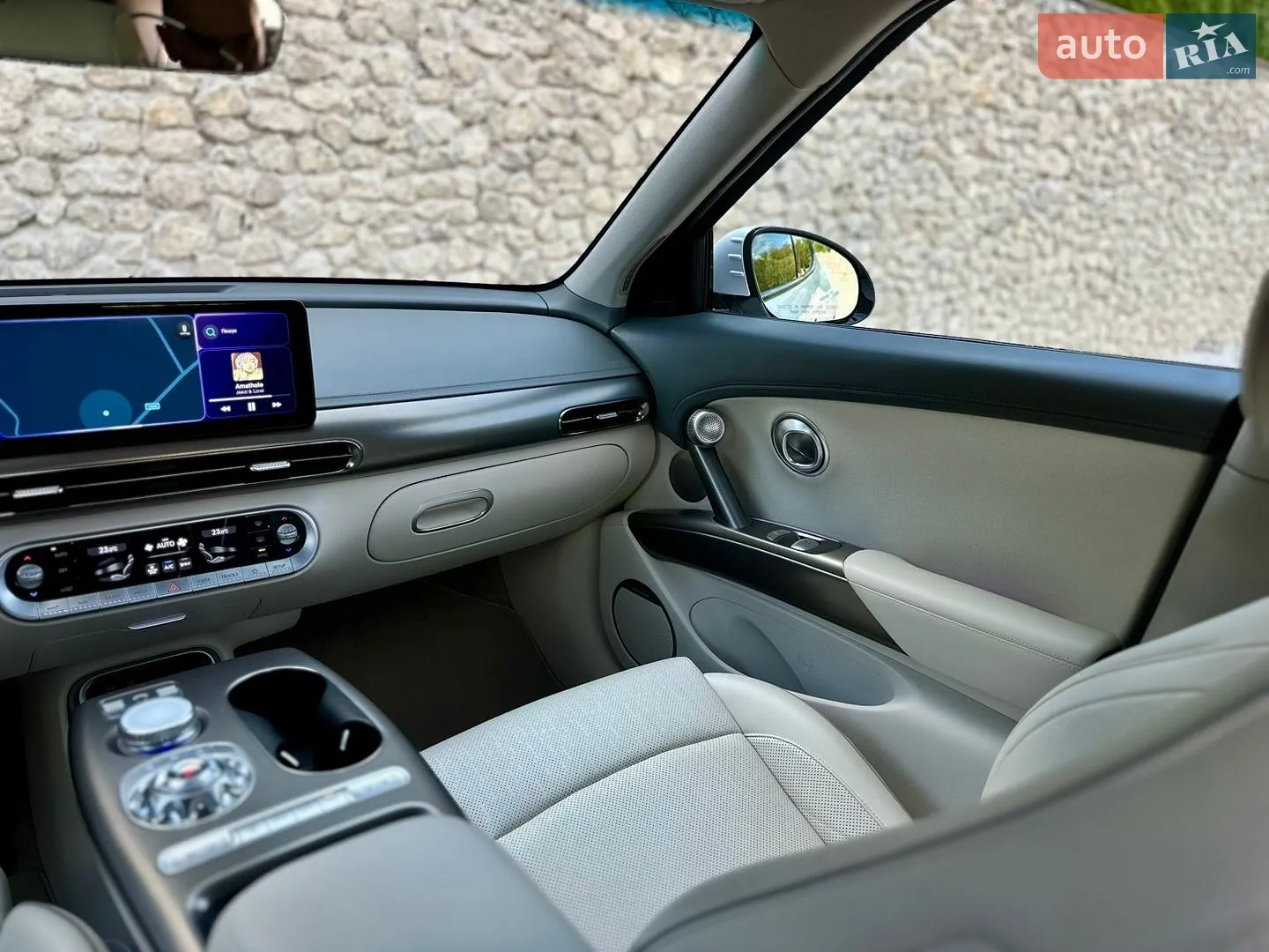 2022 Genesis GV60 - мініатюра 33