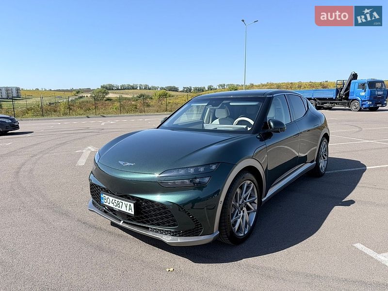 Позашляховик / Кросовер Genesis GV60 2023 в Рівному