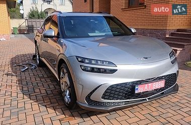 Позашляховик / Кросовер Genesis GV60 2023 в Житомирі