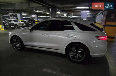 Позашляховик / Кросовер Genesis GV70 EV 2022 в 