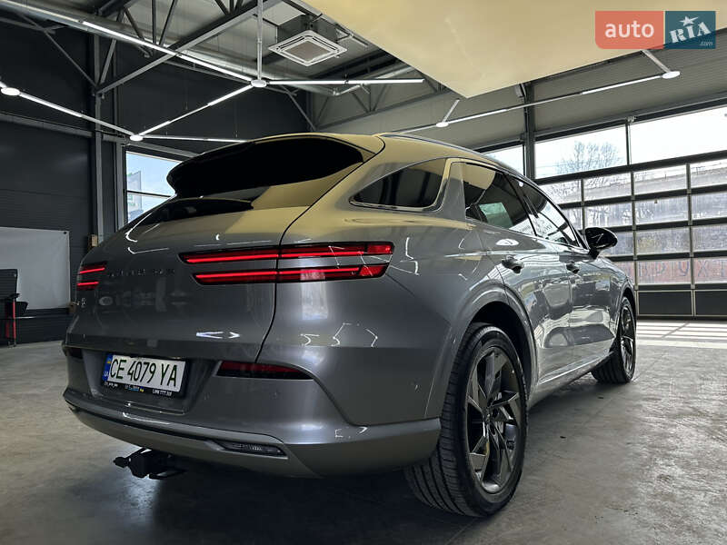 Позашляховик / Кросовер Genesis GV70 EV 2024 в Чернівцях