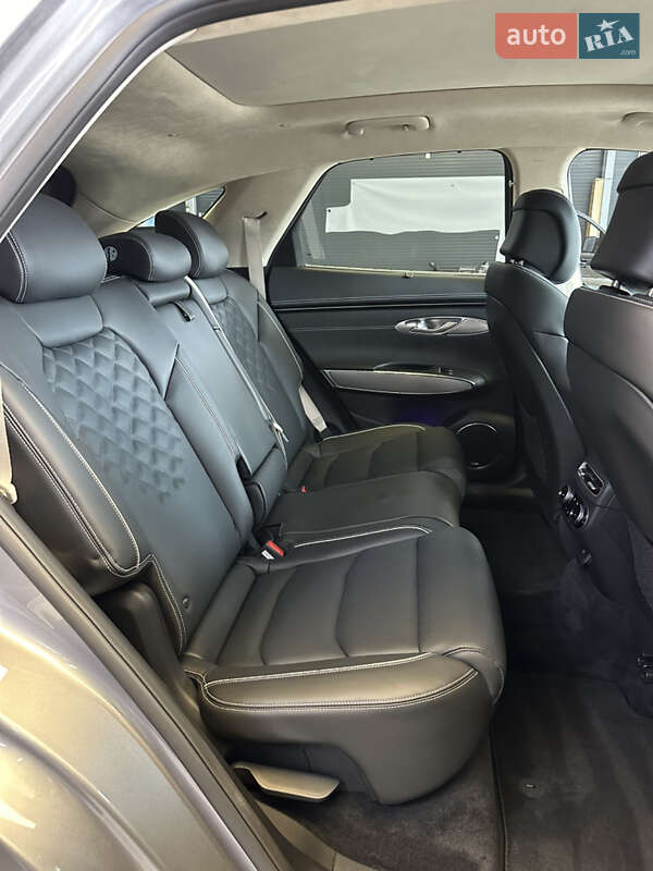 Позашляховик / Кросовер Genesis GV70 EV 2024 в Чернівцях