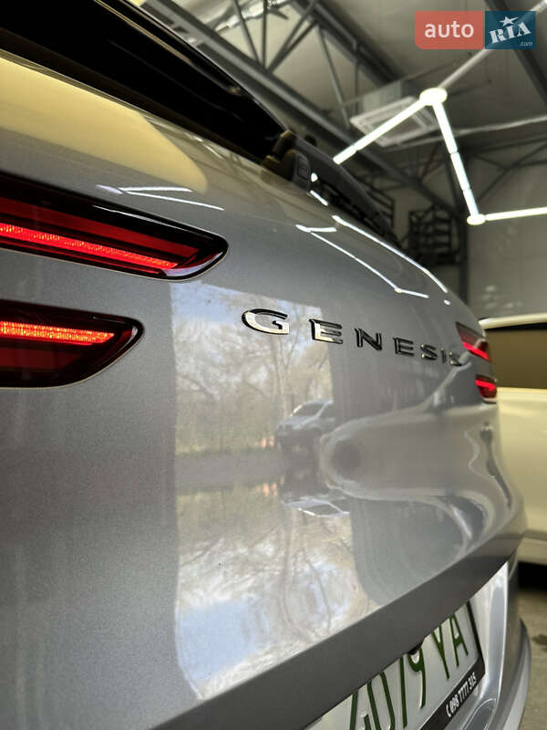 Позашляховик / Кросовер Genesis GV70 EV 2024 в Чернівцях