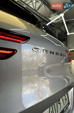 Позашляховик / Кросовер Genesis GV70 EV 2024 в 