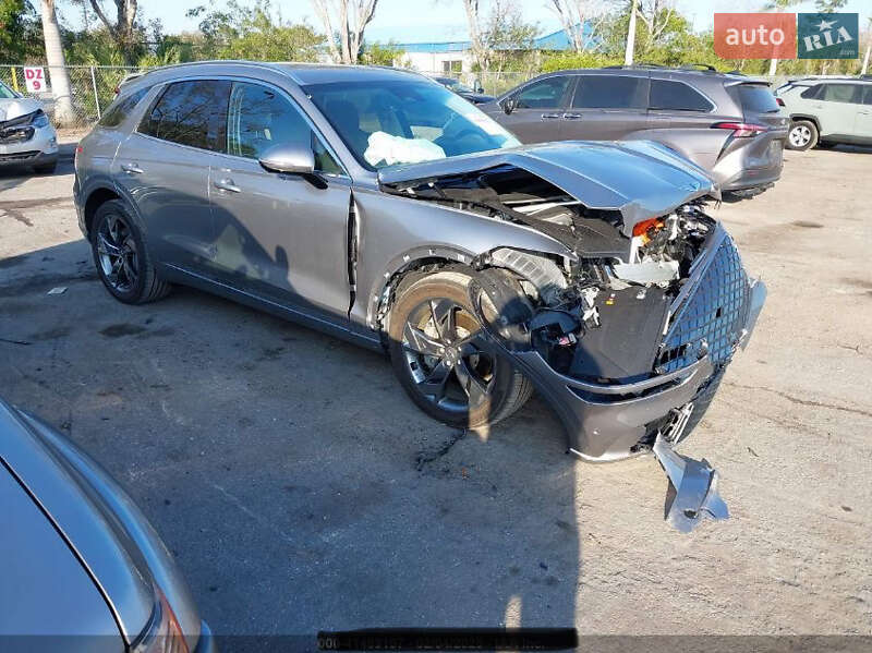 Внедорожник / Кроссовер Genesis GV70 EV 2023 в Одессе