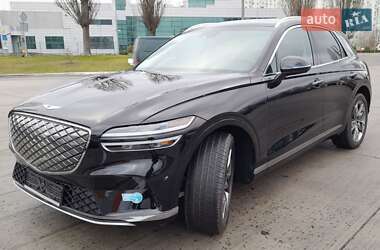 Позашляховик / Кросовер Genesis GV70 EV 2024 в Києві