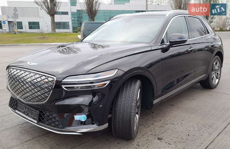 Внедорожник / Кроссовер Genesis GV70 EV 2024 в Киеве